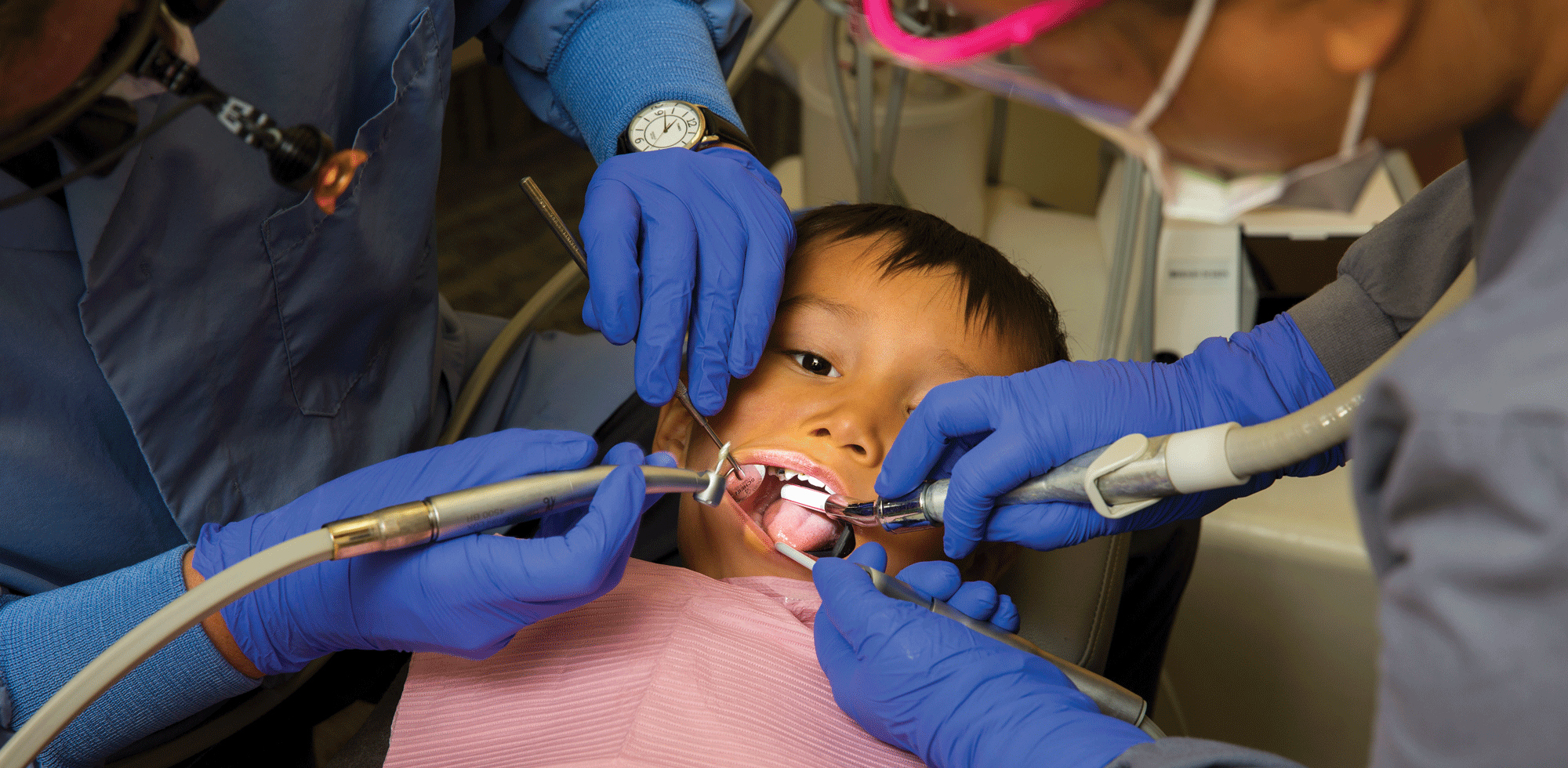 Kid dental