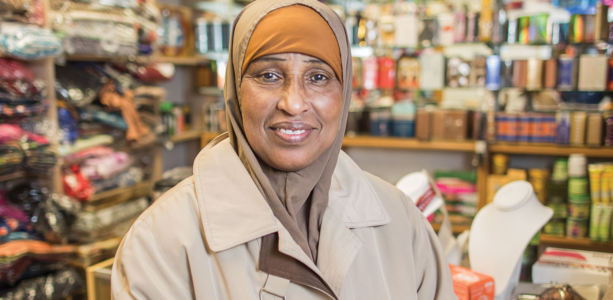 Sahra Shukri