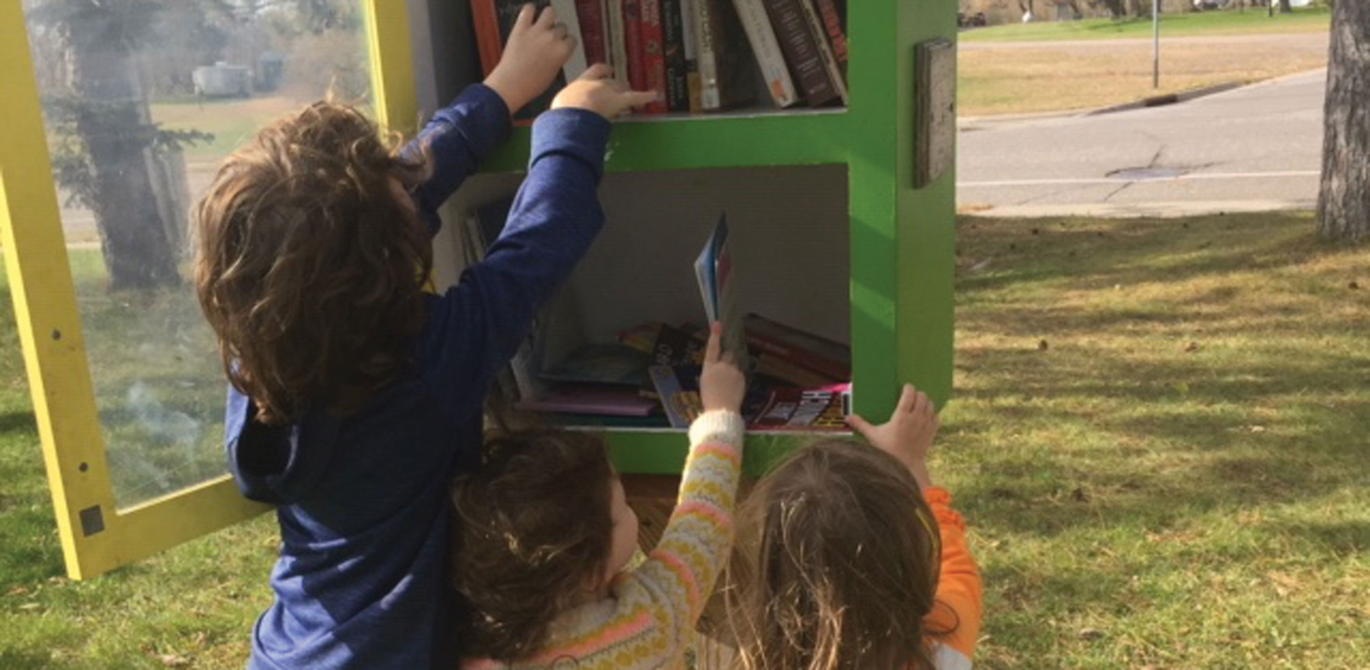 Little Free Library