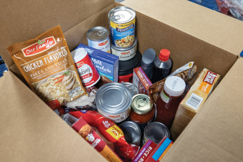 Go to $310,000 in Grants Support 36 Regional Food Shelves