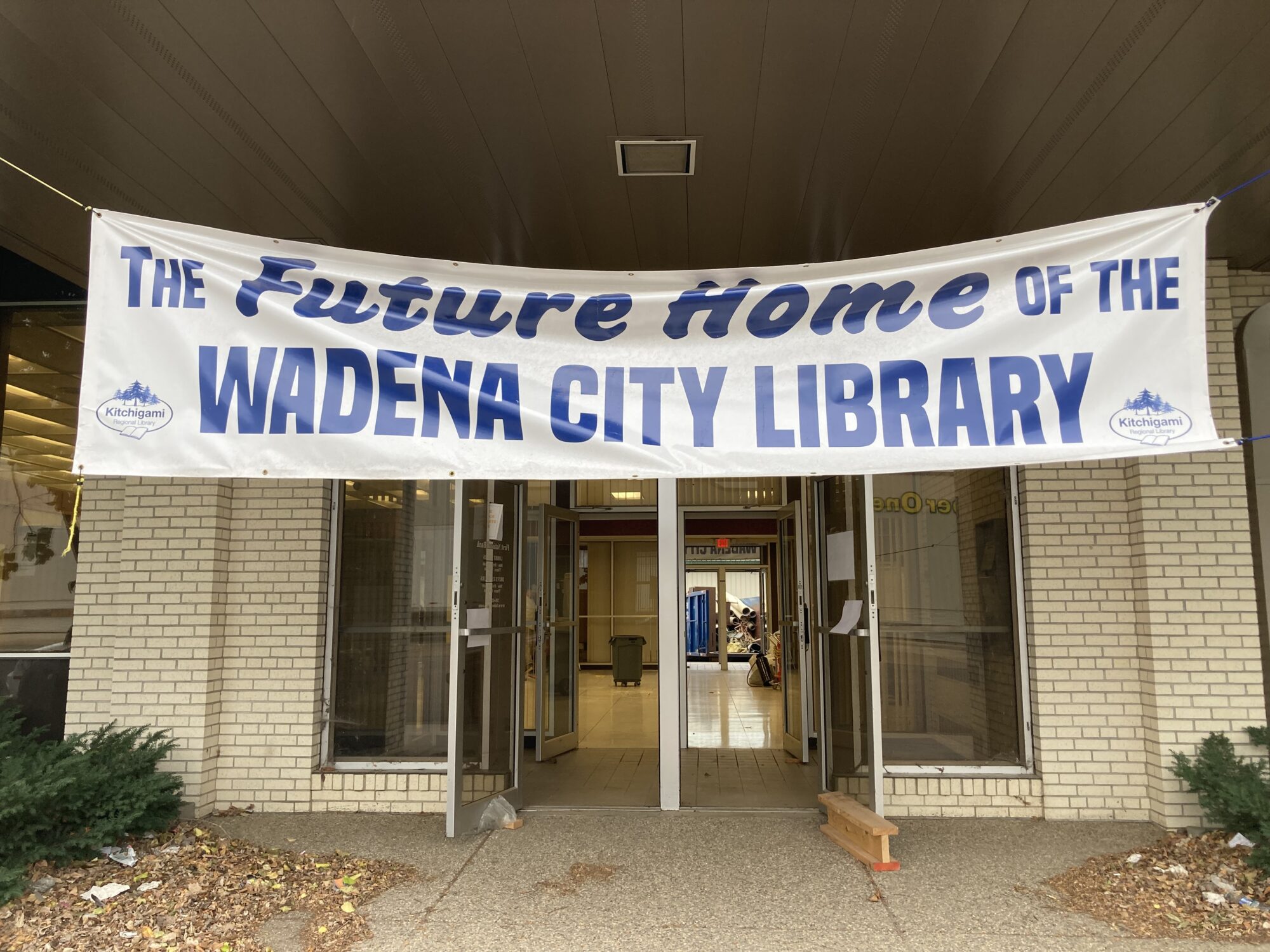 Wadena Library