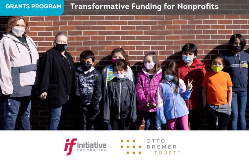 Transformative Funding grantees, Boys and Girls Club of the Leech Lake Area