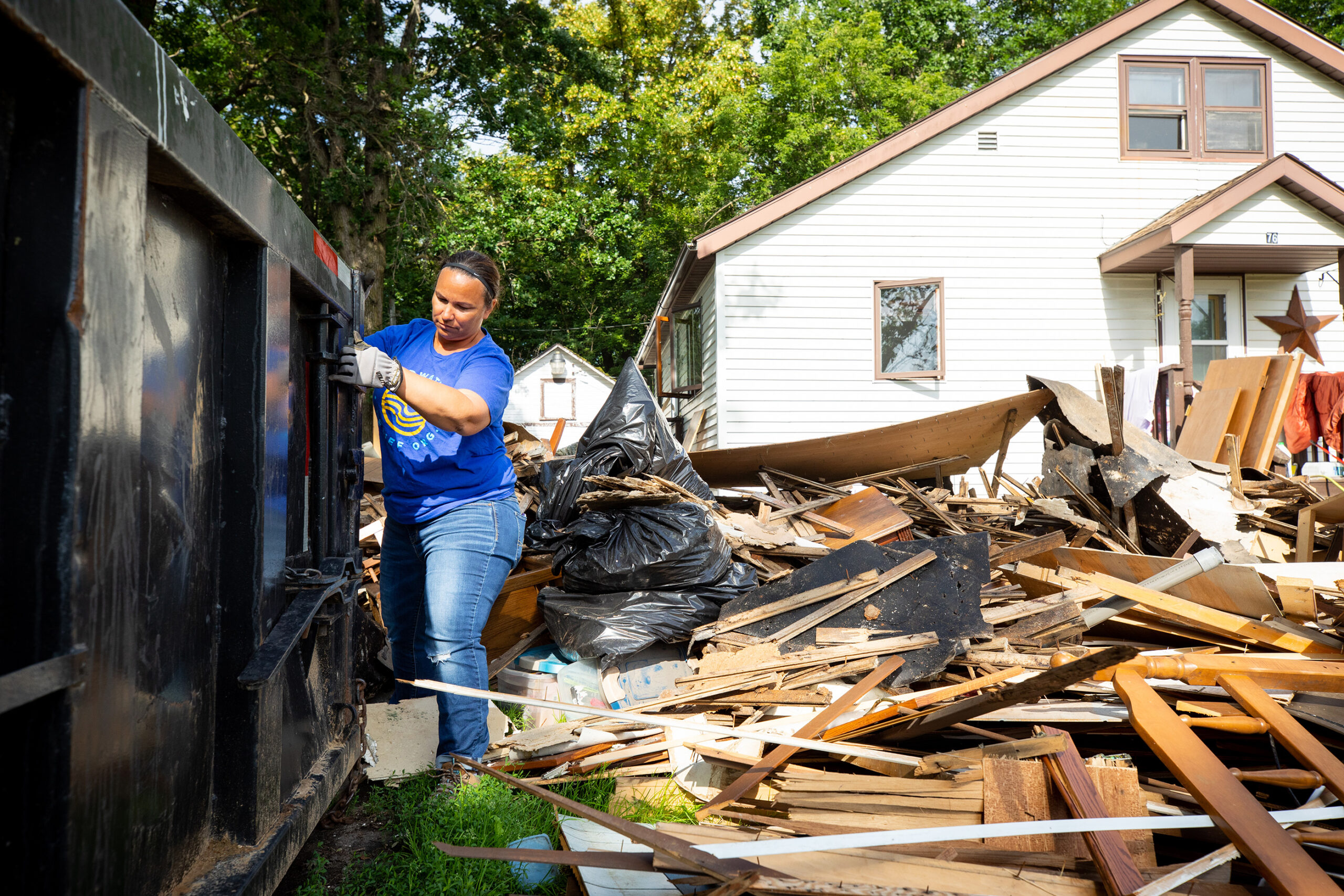 Master Disaster Clean Up Disaster Preparedness — Initiative Foundation