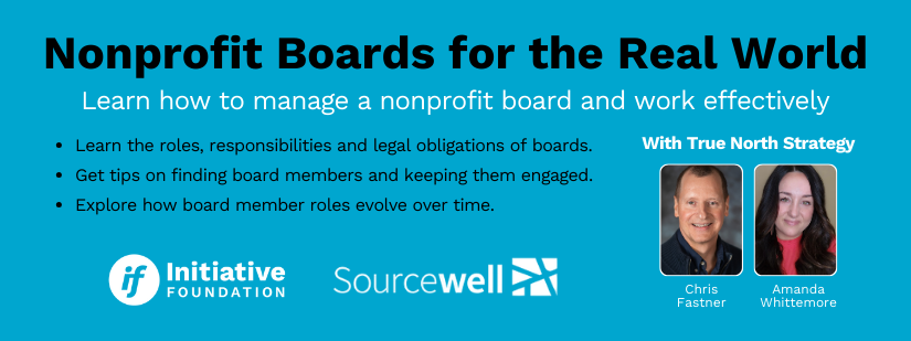 Nonprofit Boards for Real World