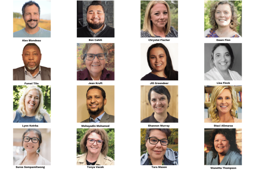 Go to 16 Finalists Emerge for 2024-2025 ﻿Initiators Fellowship