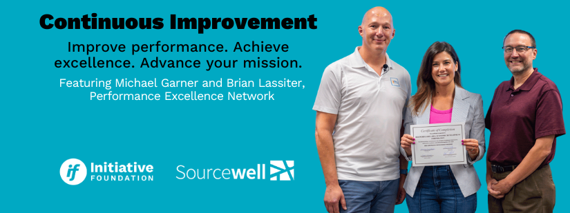 Continuous improvement