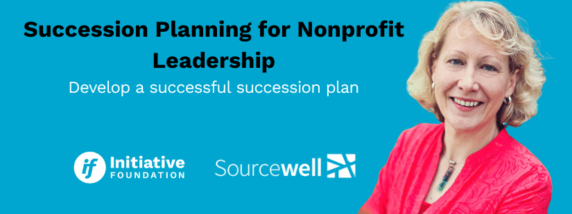 Succession Planning for Nonprofit Leadership