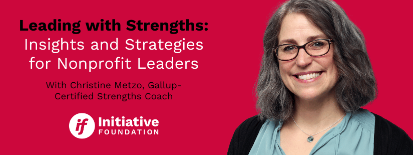 Leading With Strengths