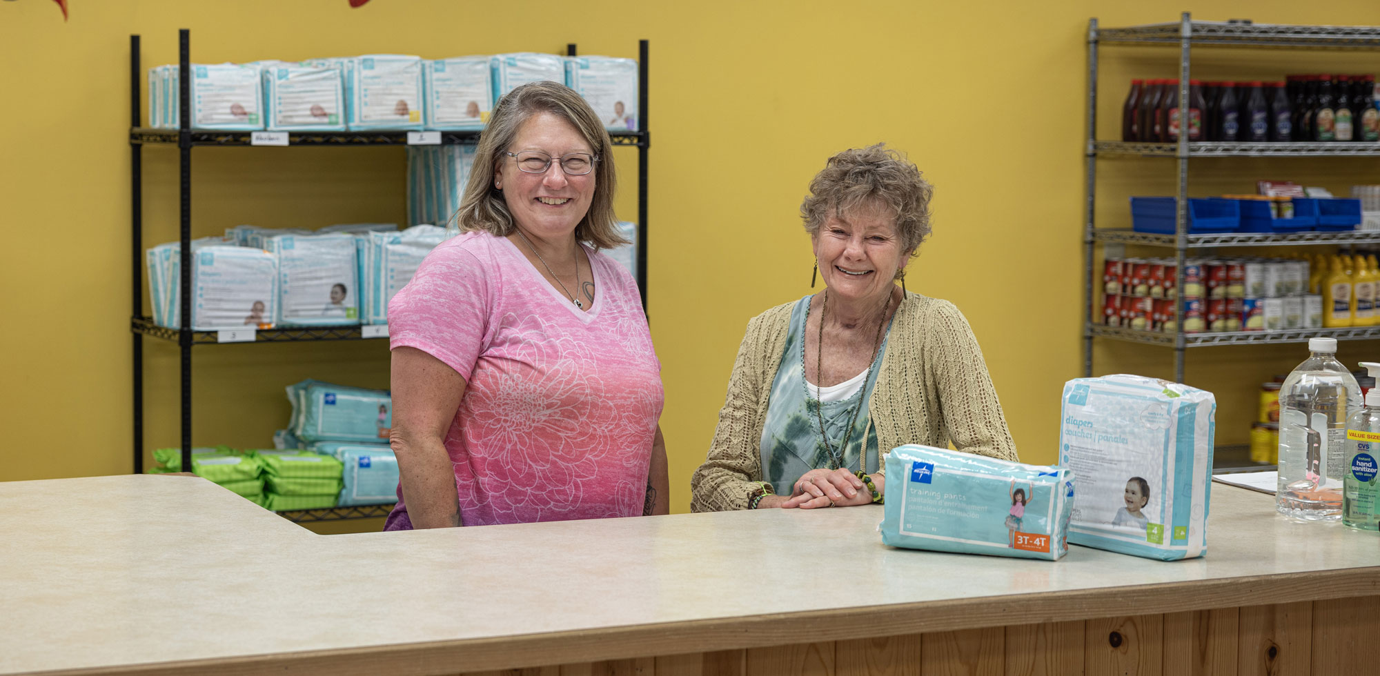 Longville Area Food Shelf