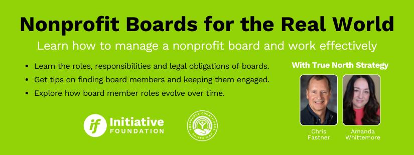 Nonprofit boards