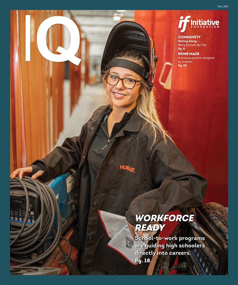 Workforce Ready cover