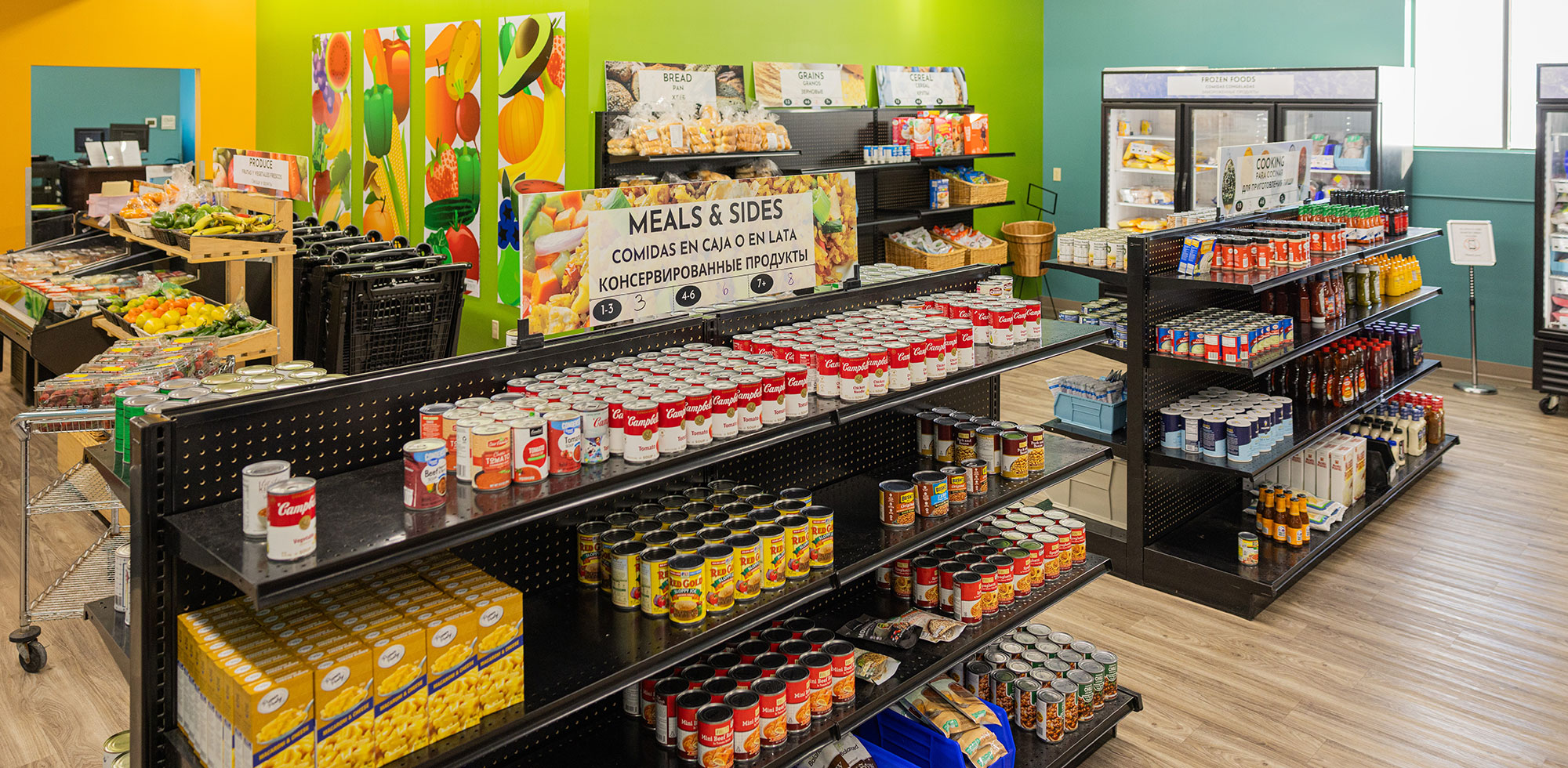 Community Aid of Elk River Food Shelf