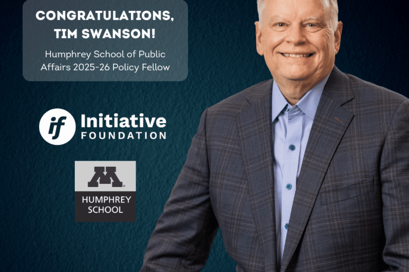 Go to Swanson Named 2025-2026 Policy Fellow