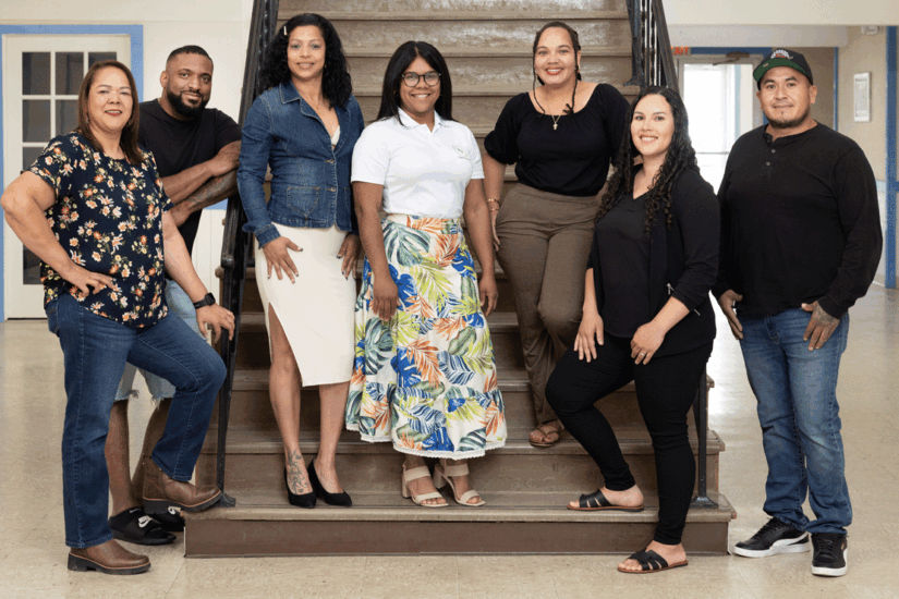 Go to 7 Graduate Summertime Enterprise Academy Class