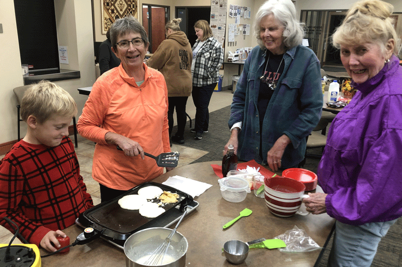 Go to 25 Local Organizations Receive ﻿Joy & Connection Grants