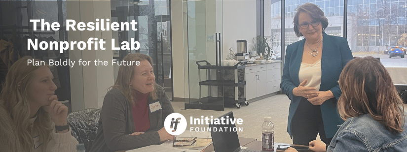 Resilient Nonprofit Lab