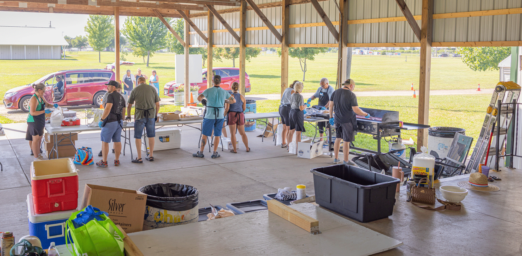 Community Table