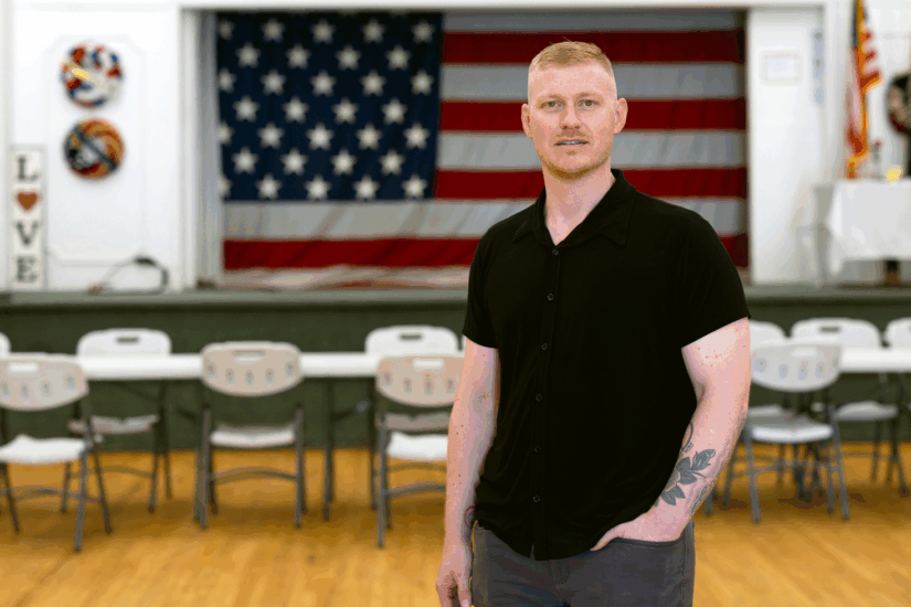 Go to Standing With Veterans