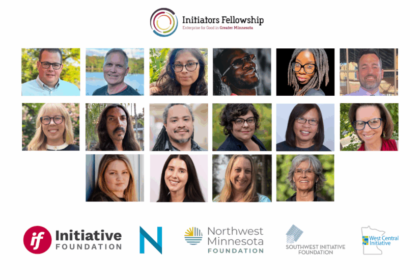Go to 16 Finalists Emerge for 2026-2027 Initiators Fellowship