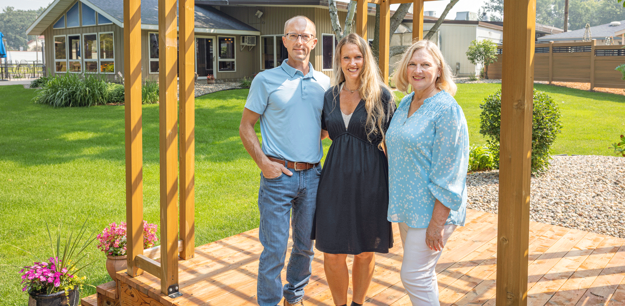 Great Blue Heron owners