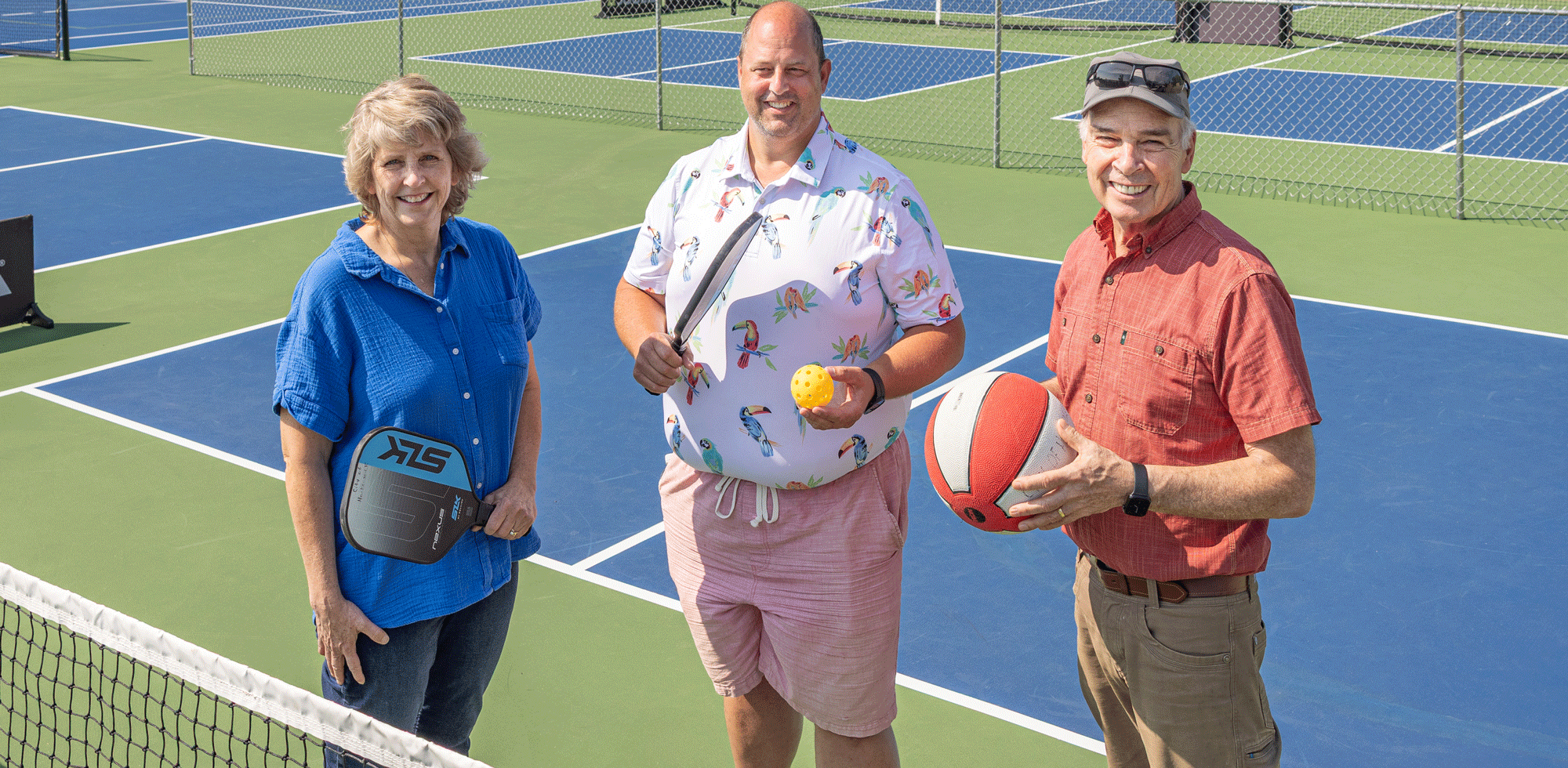 Pickleball