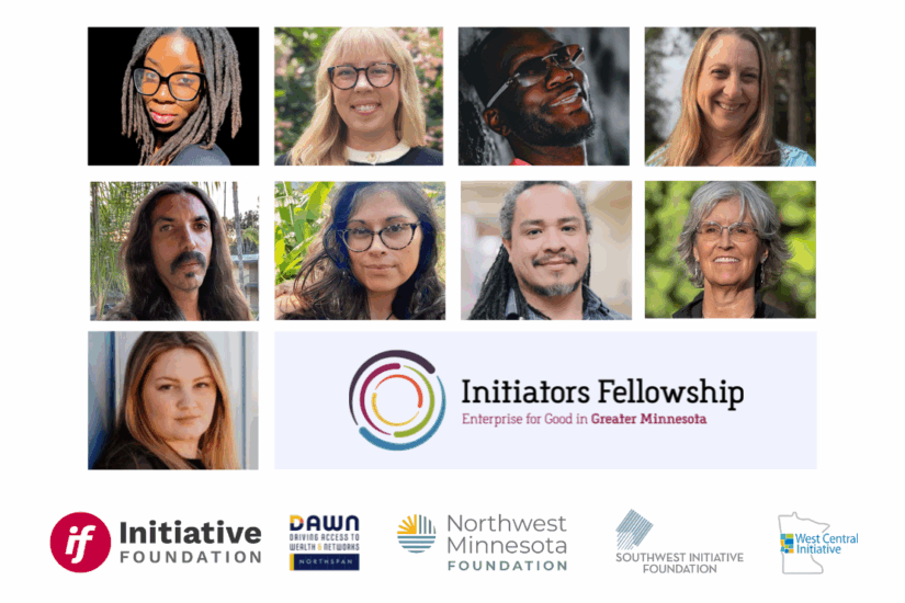 Go to Nine Selected for 2026-2027 Initiators Fellowship Cohort 