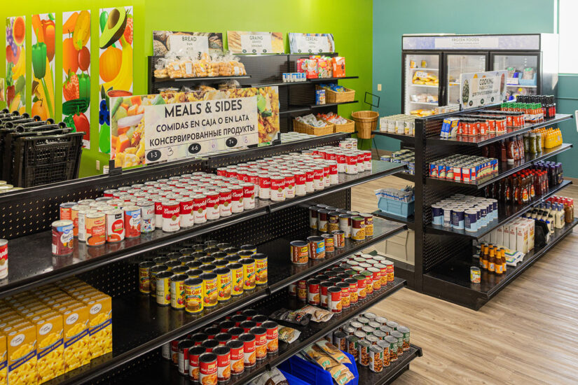 Go to Rapid-Response Funding Supports 20 Local Nonprofits