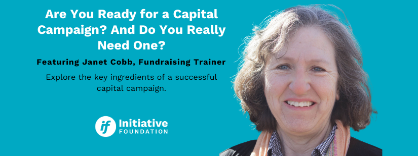 Capital campaign