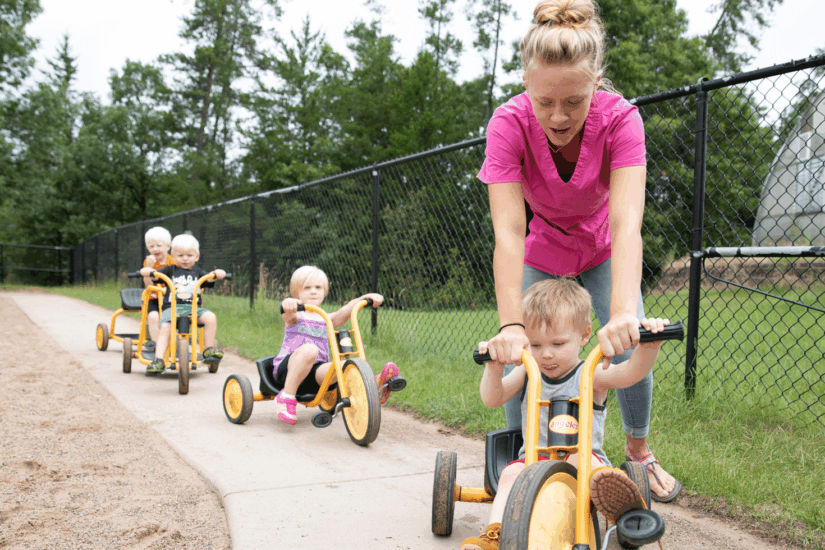 Go to Who Cares About Child Care?