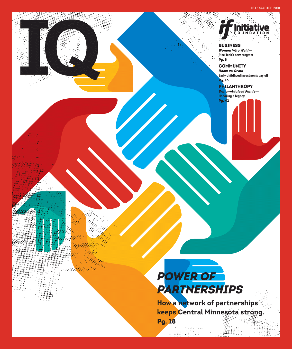 Power of Partnerships cover