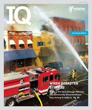 When Disaster Strikes cover