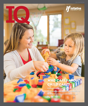 Who Cares About Child Care? cover