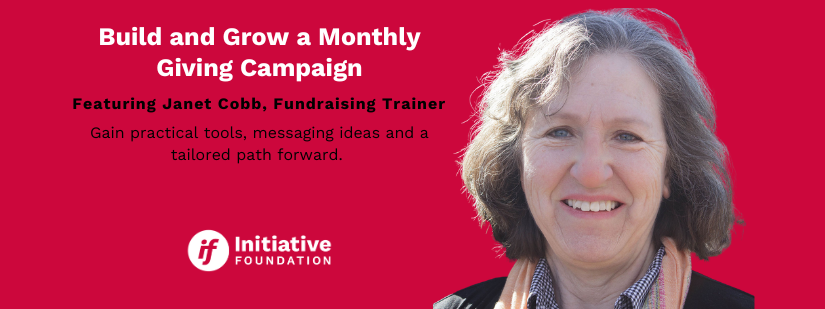 Monthly Giving