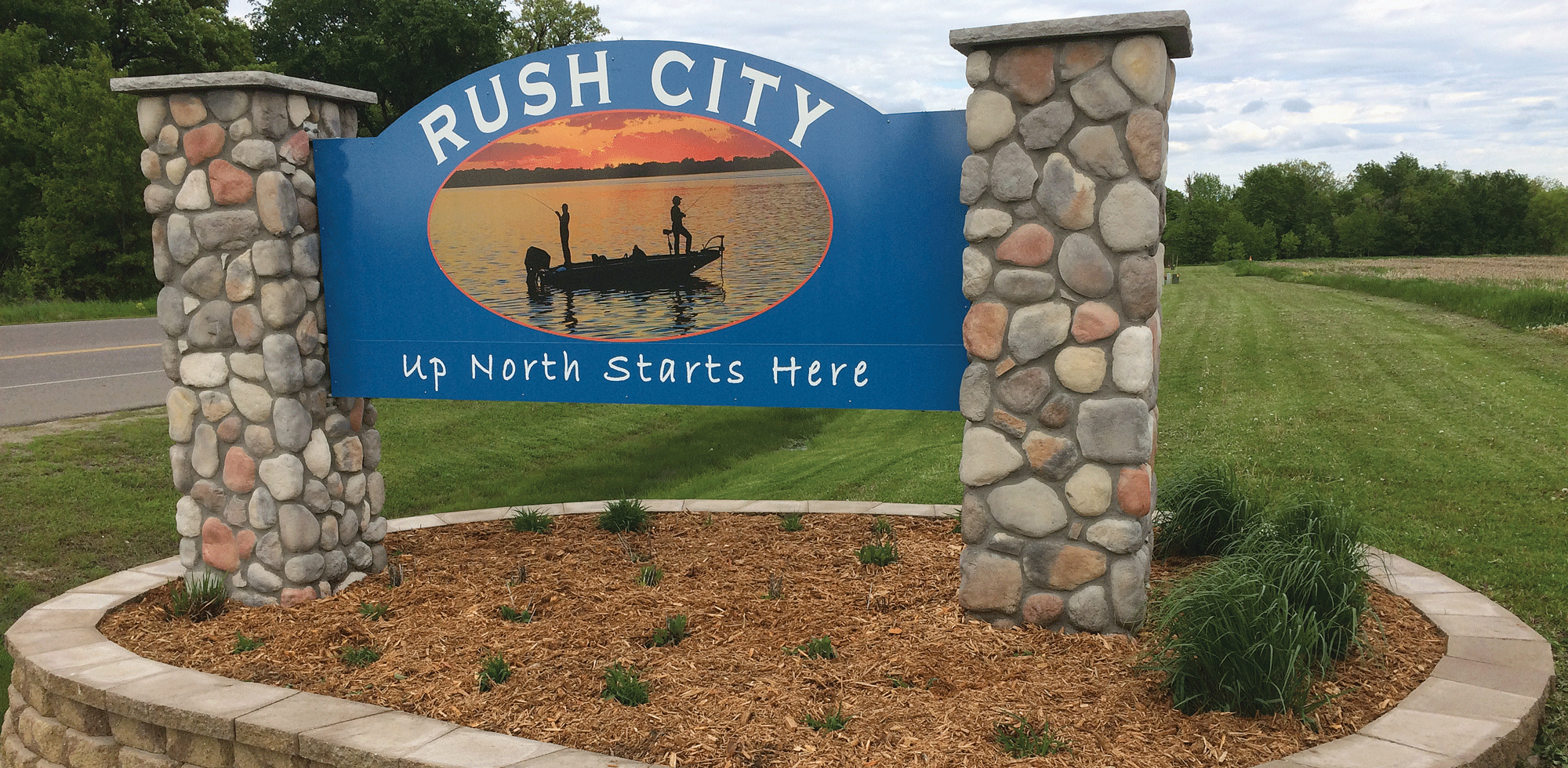 Rush City
