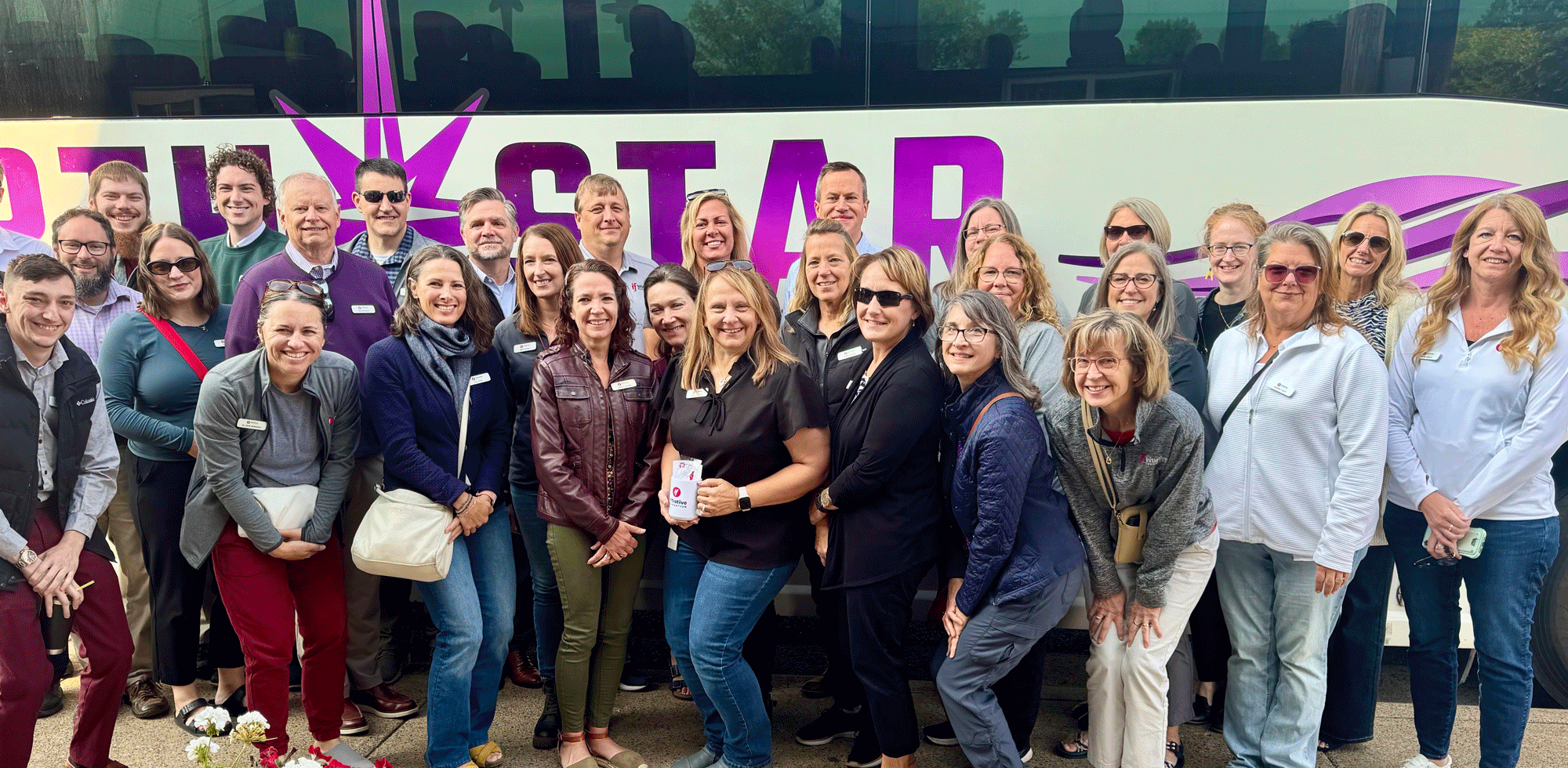 Staff Tour