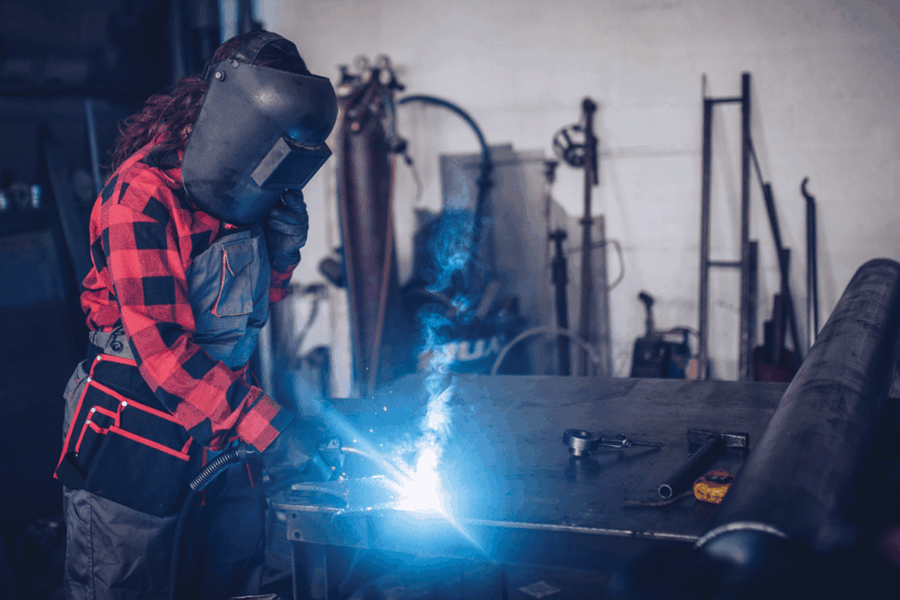 Go to Women Who Weld