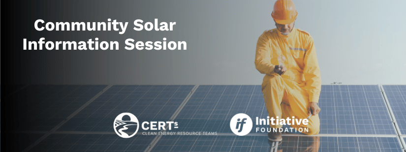 Community Solar Info Session