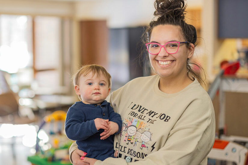 Go to Study: Child Care Access Challenges Highly Localized