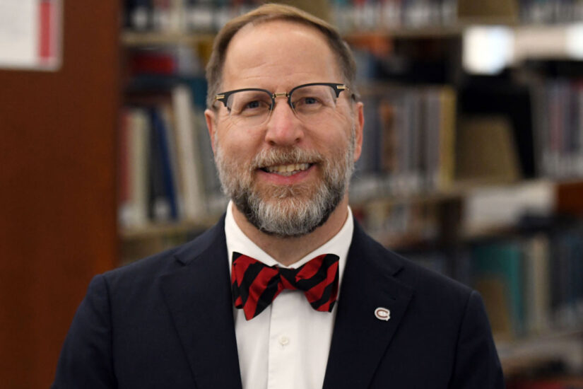 Go to SCSU President Gregory Tomso Joins Foundation Board