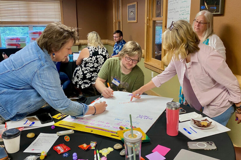 Go to Communities Invited to Apply for Thriving Communities Cohort