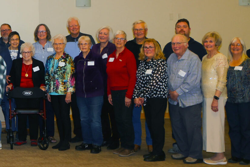Go to Tusen Tack Volunteers Named ﻿﻿2026 Good Neighbor Honorees