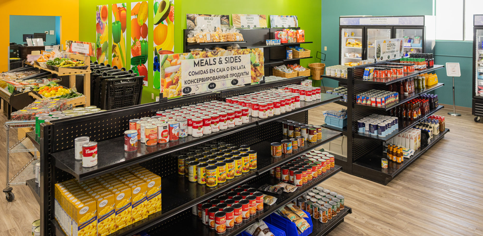 Food Shelf
