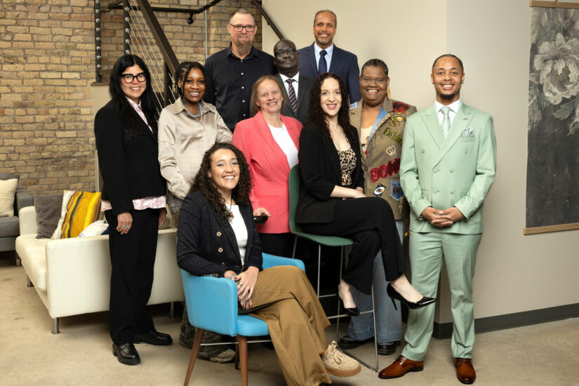 Go to 10 Graduate from St. Cloud Enterprise Academy