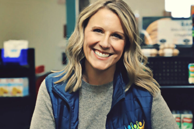 Go to CAER’s Heather Kliewer Named 2026 Good Neighbor Honoree