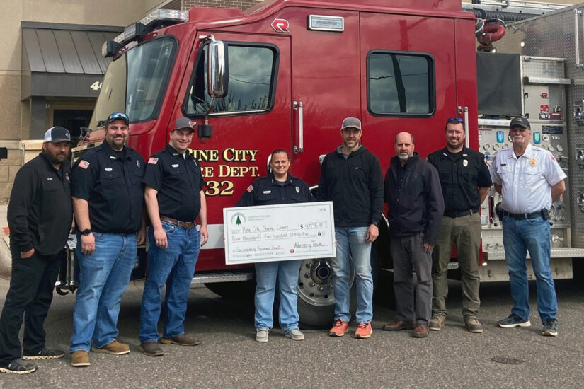 Go to Foundation Awards More Than $679,000 ﻿﻿in Q2 Grants