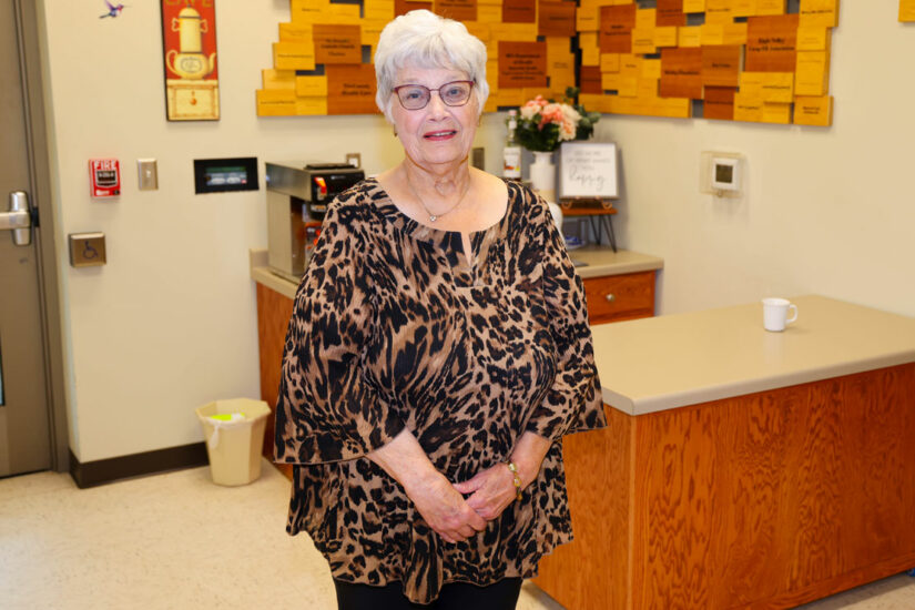 Go to Verna Toenyan Named 2026 Good Neighbor Honoree